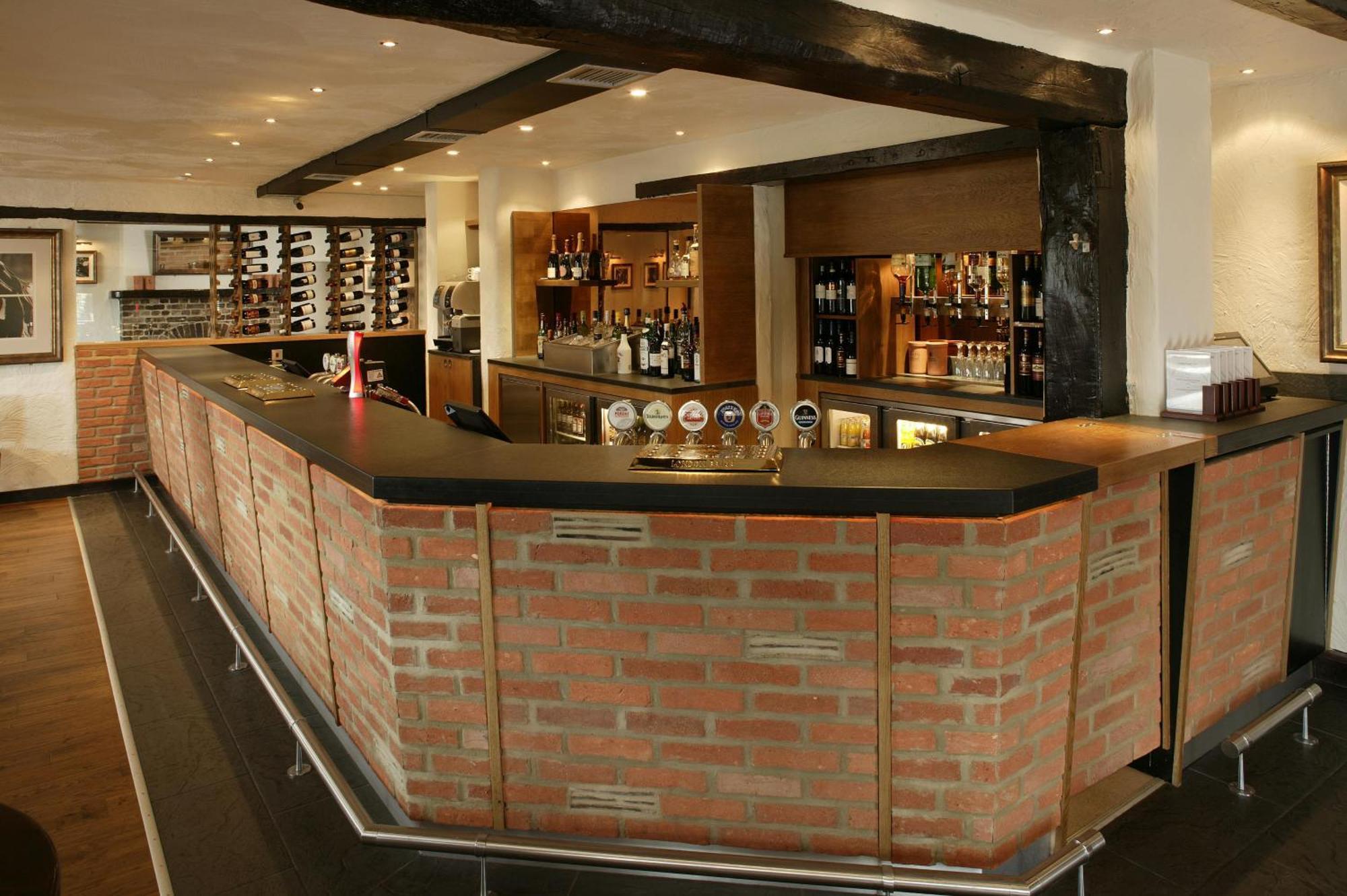 Stirrups Hotel แบล็กเนลล์ ภายนอก รูปภาพ
