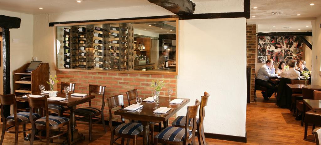 Stirrups Hotel แบล็กเนลล์ ภายนอก รูปภาพ